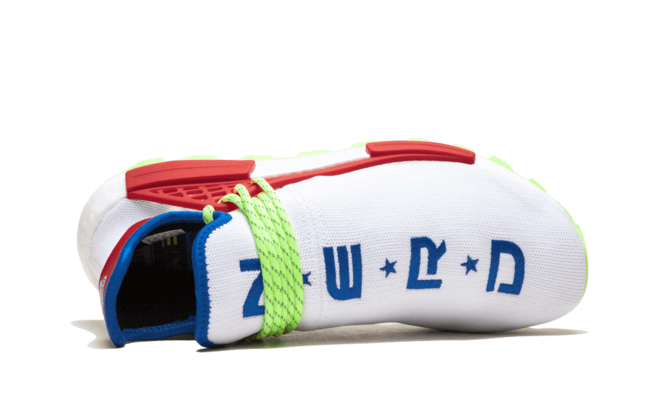 Women's Pharrell Williams NMD Human Race TRAIL NERD Homecoming Now In Stock